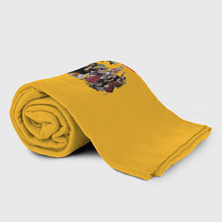 Плед флисовый Fairy Tail, цвет: 3D-велсофт — фото 2