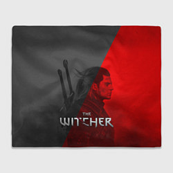 Плед THE WITCHER