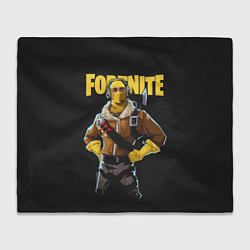 Плед Fortnite