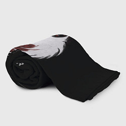 Плед флисовый The Witcher, цвет: 3D-велсофт — фото 2