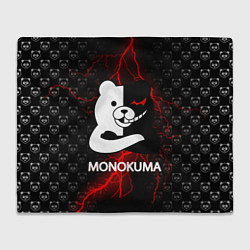 Плед MONOKUMA