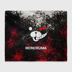 Плед MONOKUMA