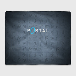 Плед PORTAL