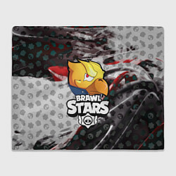 Плед BRAWL STARS:CROW