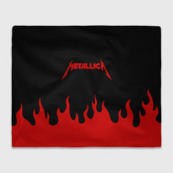 Плед METALLICA