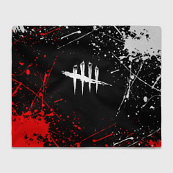 Плед DEAD BY DAYLIGHT