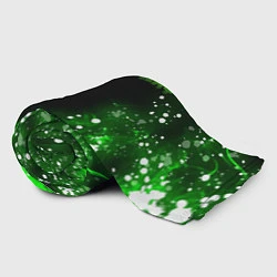Плед флисовый GreenDay, цвет: 3D-велсофт — фото 2