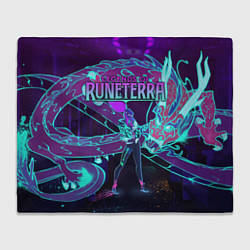 Плед Legends of Runeterra