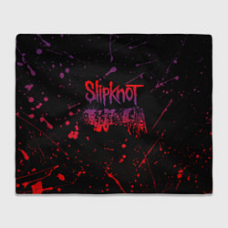 Плед SLIPKNOT