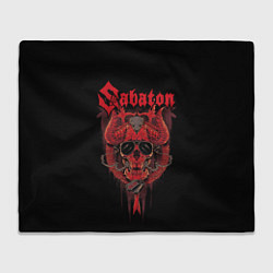 Плед Sabaton Hell