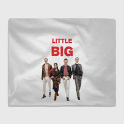 Плед Little Big