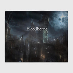 Плед Bloodborne