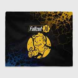 Плед FALLOUT76