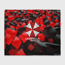 Плед Umbrella Corp