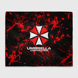 Плед Umbrella Corporation