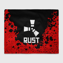 Плед RUST