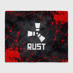 Плед RUST