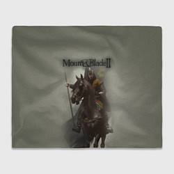 Плед Mount and Blade 2