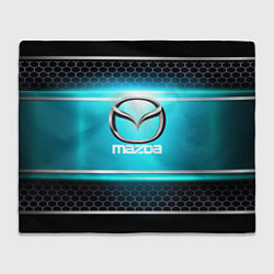 Плед MAZDA
