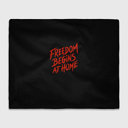 Плед Freedom