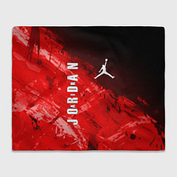 Плед MICHAEL JORDAN AIR