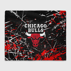 Плед CHICAGO BULLS