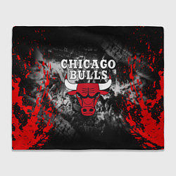 Плед CHICAGO BULLS