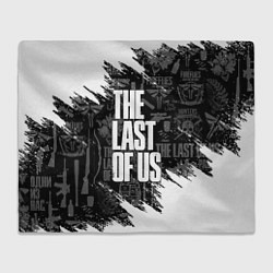 Плед THE LAST OF US 2