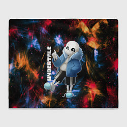 Плед UNDERTALE АНДЕРТЕЙЛ