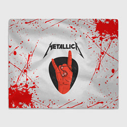Плед METALLICA Z
