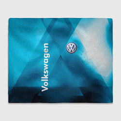 Плед VOLKSWAGEN