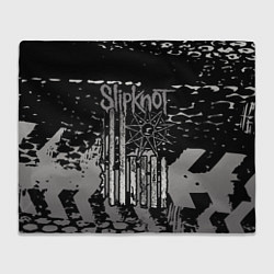 Плед Slipknot