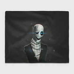 Плед флисовый UNDERTALE, цвет: 3D-велсофт