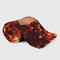 Плед флисовый Итадори, цвет: 3D-велсофт — фото 2