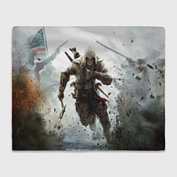 Плед Assassin’s Creed 3