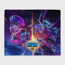 Плед Starr Force - Brawl Stars