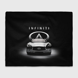 Плед INFINITI