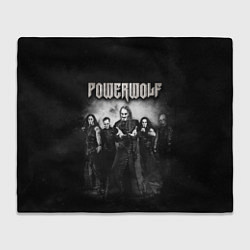 Плед Powerwolf