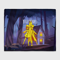 Плед Little Nightmares 2