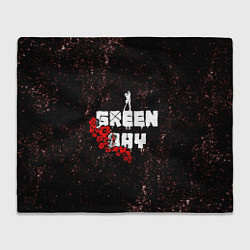 Плед Green day