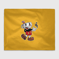 Плед CUPHEAD КАПХЕД