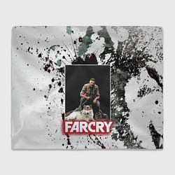 Плед FARCRY WOLF
