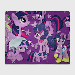 Плед Twilight Sparkle