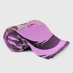 Плед флисовый Sweat Mamika, цвет: 3D-велсофт — фото 2