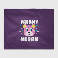 Плед Dreamy Megan