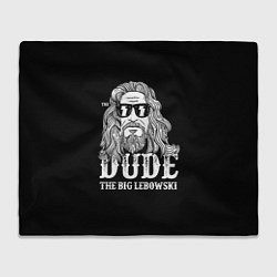 Плед Dude the Big Lebowski