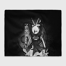 Плед Nier: Automata, 2B
