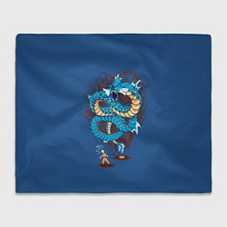 Плед Gyarados