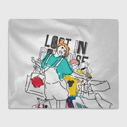 Плед Нобара Кугисаки - Jujutsu Kaisen