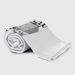 Плед флисовый TOEM A PHOTO ADVENTURE, цвет: 3D-велсофт — фото 2